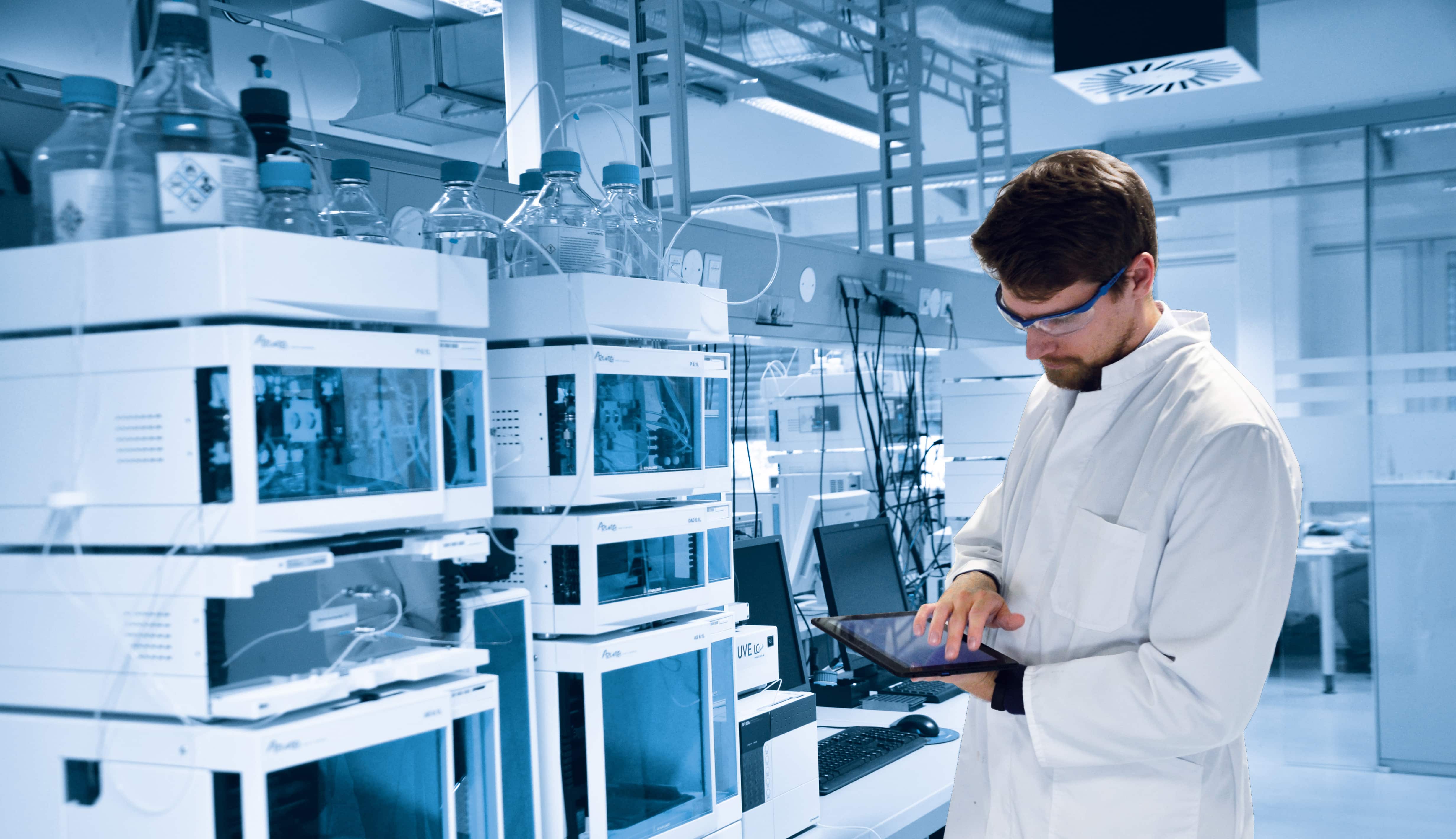 Quality Control Laboratory